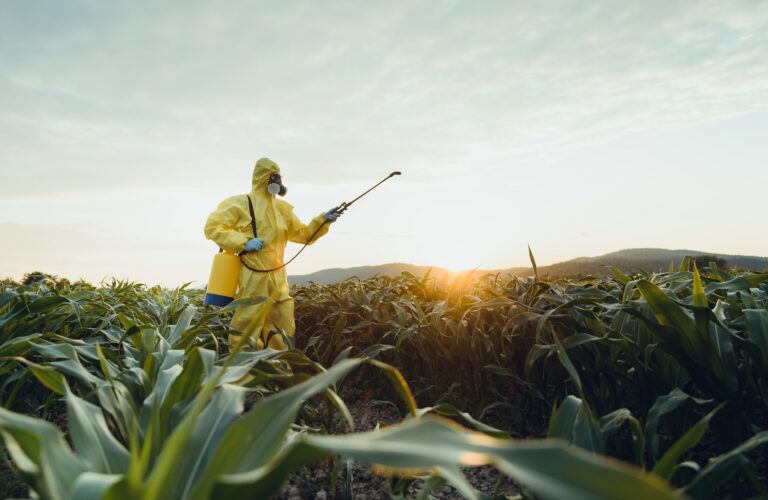 US taxpayers funded a covert campaign to downplay the risks of pesticides and discredit environmentalists in Africa, Europe, and North America